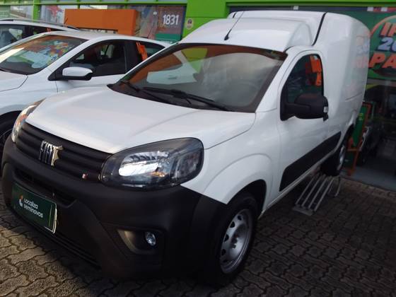 FIAT FIORINO 1.3 FIREFLY FLEX ENDURANCE MANUAL